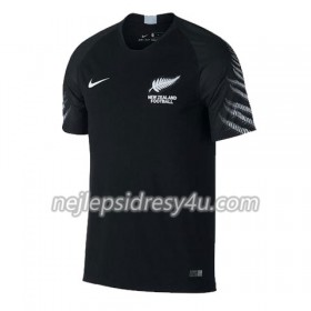 Fotbalový Dres Nový Zéland Venkovní Mistrovství světa ženy 2019